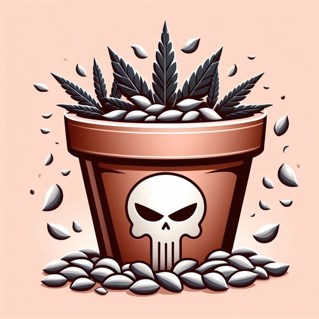 Cannabis Seeds in Oregon